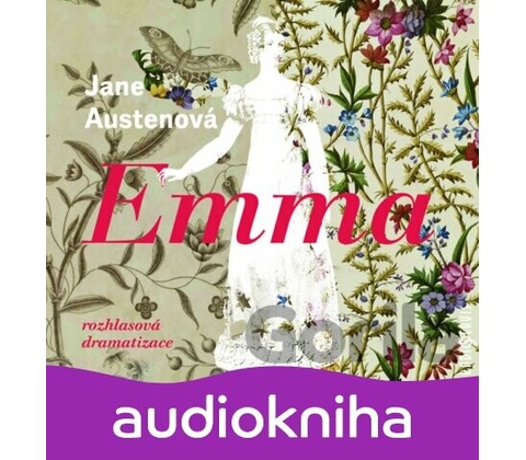 Emma - Austenová Jane
