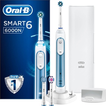 Oral-B Smart 6 6000N CrossAction