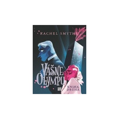 Vášne Olympu: Kniha druhá