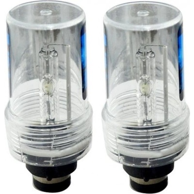 D2S 35W 6000k XENON крушка / лампа / ампула - комплект от 2 броя (D2S-6000K-BULBS)