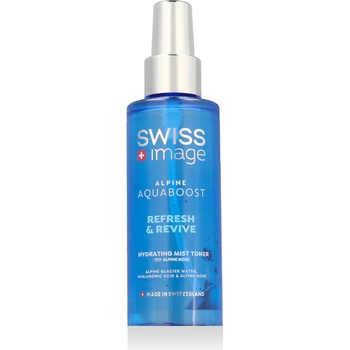 Swiss Image Alpine Aquaboost Refresh & Revive Hydrating Mist Toner 150 ml
