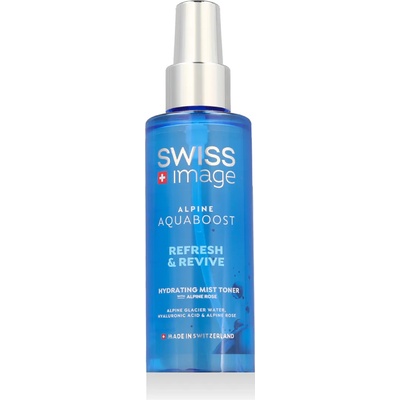 Swiss Image Alpine Aquaboost Refresh & Revive Hydrating Mist Toner 150 ml