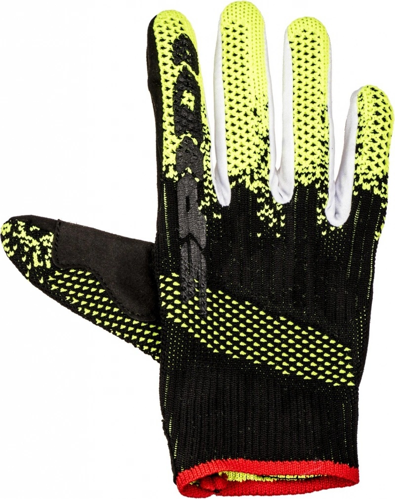 SPIDI X-KNIT Motorradhandschuhe – Gestrickter Rücken, CE-zertifiziert | Atmungsaktiv & Touchscreen-tauglich
