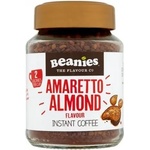 Beanies Amaretto Almond instant 50 g