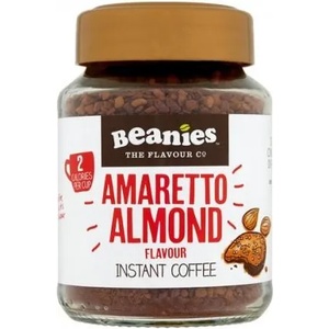 Beanies Amaretto Almond instant 50 g