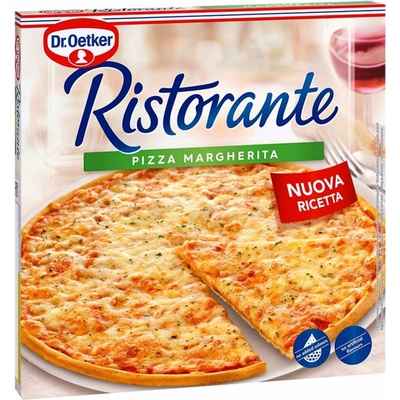 Dr.Oetker Mrazená Pizza Ristorante Margherita 295g