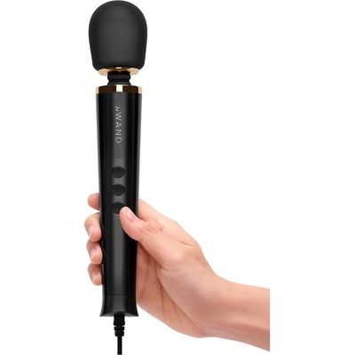 Mr. Steel Le wand МОЩЕН МАЛЪК МАСАЖЕН УРЕД В ЧЕРНО