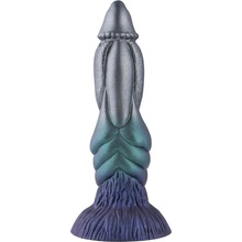 HiSmith LN023 Dragon Knot Silicone Dildo with Suction Cup 24 cm