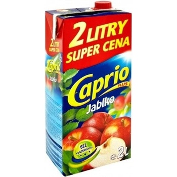 Caprio Plus jablko 2 l