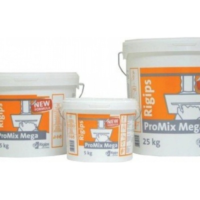 Rigips ProMix Mega, 5 kg