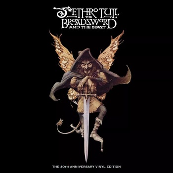 Orpheus Music / Warner Music Jethro Tull - The Broadsword And The Beast, 40th Anniversary Monster Edition (4 Vinyl)