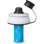 Hydrapak Пречистване на вода Hydrapak Breakaway Filter Cap Water filter - Grey / HP Blue - размер One Size (538-0259-0111)