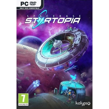 Spacebase Startopia