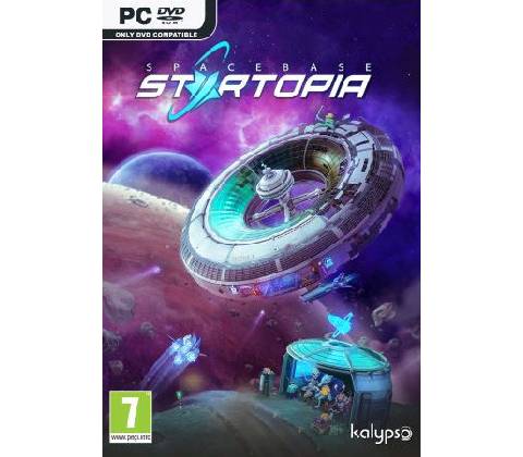 Spacebase Startopia