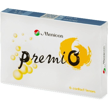 Menicon PremiO 6 pcs