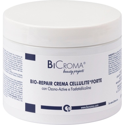 BiCroma BIO-KRÉM PROTI CELULITIDĚ SILNÝ 500 ml