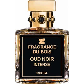 Image 1 of Fragrance Du Bois Shades Collection - Oud Noir Intense Extrait de Parfum 100 ml