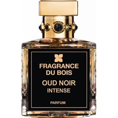 Fragrance Du Bois Shades Collection - Oud Noir Intense Extrait de Parfum 100 ml