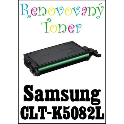 Samsung CLT-K5082L - renovované