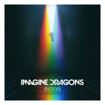IMAGINE DRAGONS - EVOLVE CD