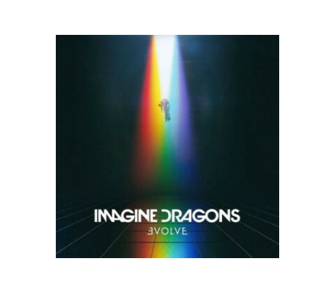 IMAGINE DRAGONS - EVOLVE CD