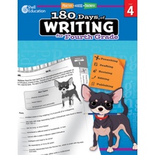 180 Days of Writing for Fourth Grade - Practice, Assess, DiagnosePaperback