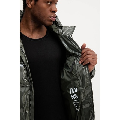 RAINS Яке Rains 15130 Alta Longer Puffer Jacket (15130)
