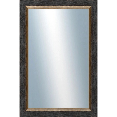 DANTIK CARRARA 40x60 cm hnedočierna 2948