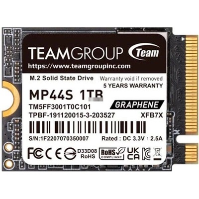 Team Group MP44S 1TB M.2 (TM5FF3001T0C101)