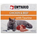 Ontario Chicken with Beef 115 g