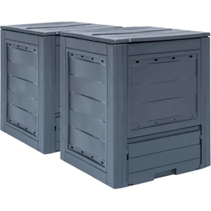 vidaXL 60x60x73cm 520L (278919)