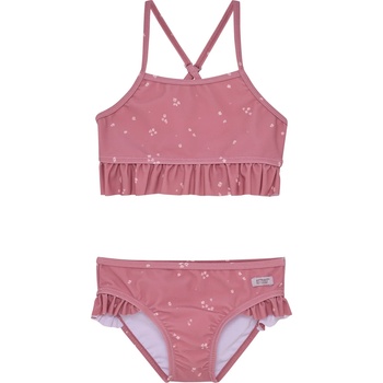 Huttelihut Детски комплект бикини Huttelihut Kid's Bikini Bikini - Rose - размер 128 (EU) (750-2713-0117)