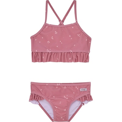 Huttelihut Детски комплект бикини Huttelihut Kid's Bikini Bikini - Rose - размер 128 (EU) (750-2713-0117)