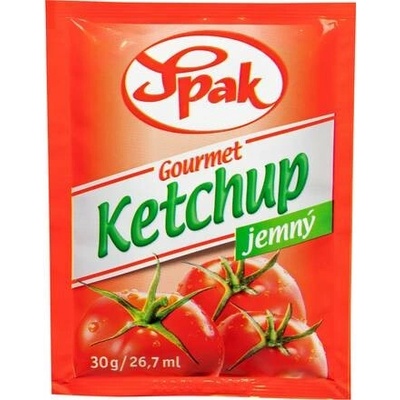 Spak Ketchup jemný 50 x 30 g