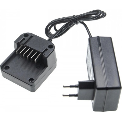 VHBW Зарядно за батерии Worx, Li-Ion, 36V (888202382)