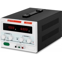 Stamos Soldering Laboratórny zdroj - 2 – 60 V - 0 – 10 A DC - 600 W S-LS-77