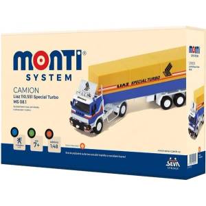 Monti system 08.1 - Камион (0103-8.1)
