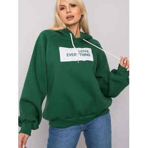 Ex Moda Дамски суичър класически модел 169824 Ex Moda
