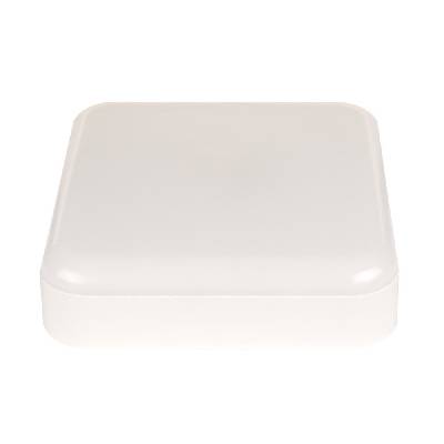 LED лампа Ledvance SF Slim SQ 200 P 840 WT, за таван/стена, 19W, 2000 lm, 4000K, бяла