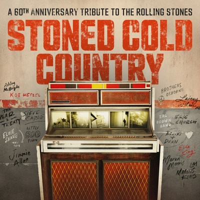 Various Artists - Stoned Cold Country (2 ) LP