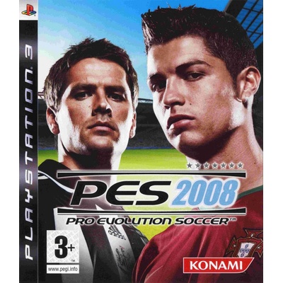 Pro Evolution Soccer 2008