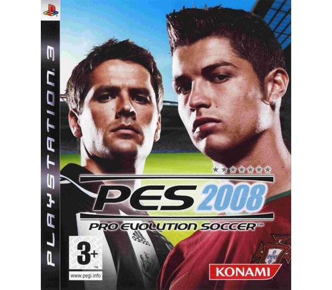 Pro Evolution Soccer 2008