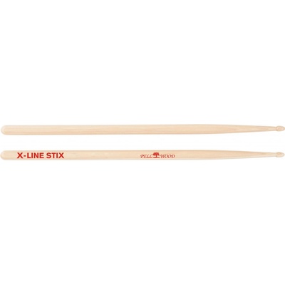 Pellwood Big Band X-line 4 páry Habr