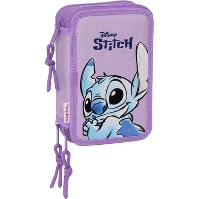 Lilo a Stitch třípatrový Disney Stitch Sweet s výbavou