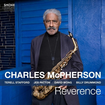 MCPHERSON, CHARLES - REVERENCE LP