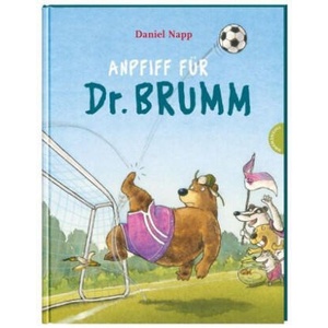 Dr. Brumm: Anpfiff für Dr. Brumm | Daniel Napp (ISBN: 9783522459327)