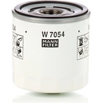 Mann-filter Маслен филтър mann-filter w 7054