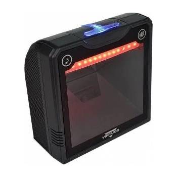 VIRTUOS 2D reader Virtuoso HT-865A, desktop, USB, black