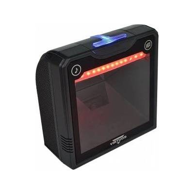 VIRTUOS 2D reader Virtuoso HT-865A, desktop, USB, black