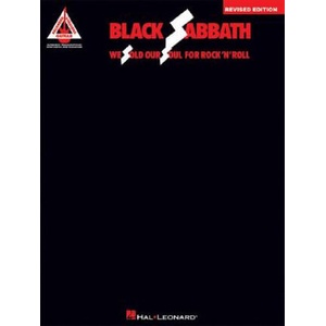 Black Sabbath - We Sold Our Soul for Rock 'n' Roll | Puccini Giacomo (ISBN: 9780793523221)